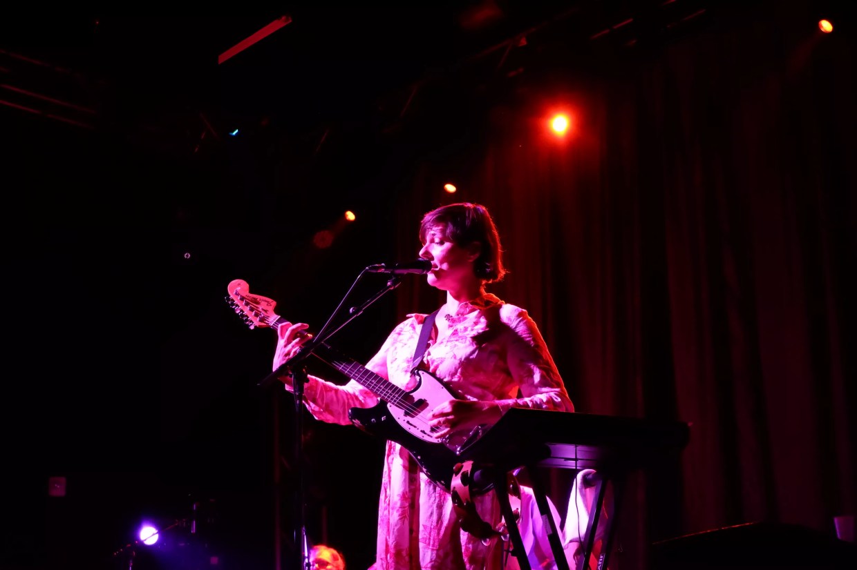 More Than 20 Years Later, Stereolab Has Changed but Their Sound Hasn’t