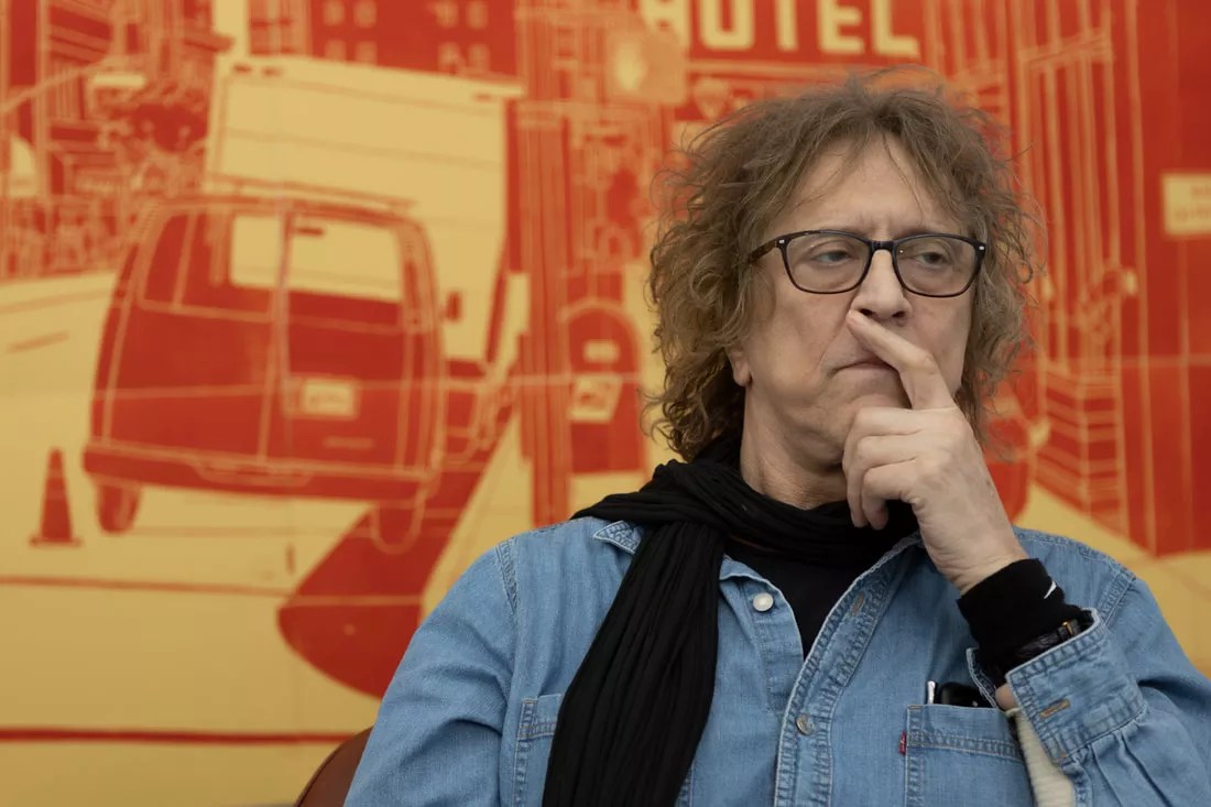 Photographer Mick Rock, Who Worked with David Bowie and Lou Reed, Has an Exhibition in Dallas