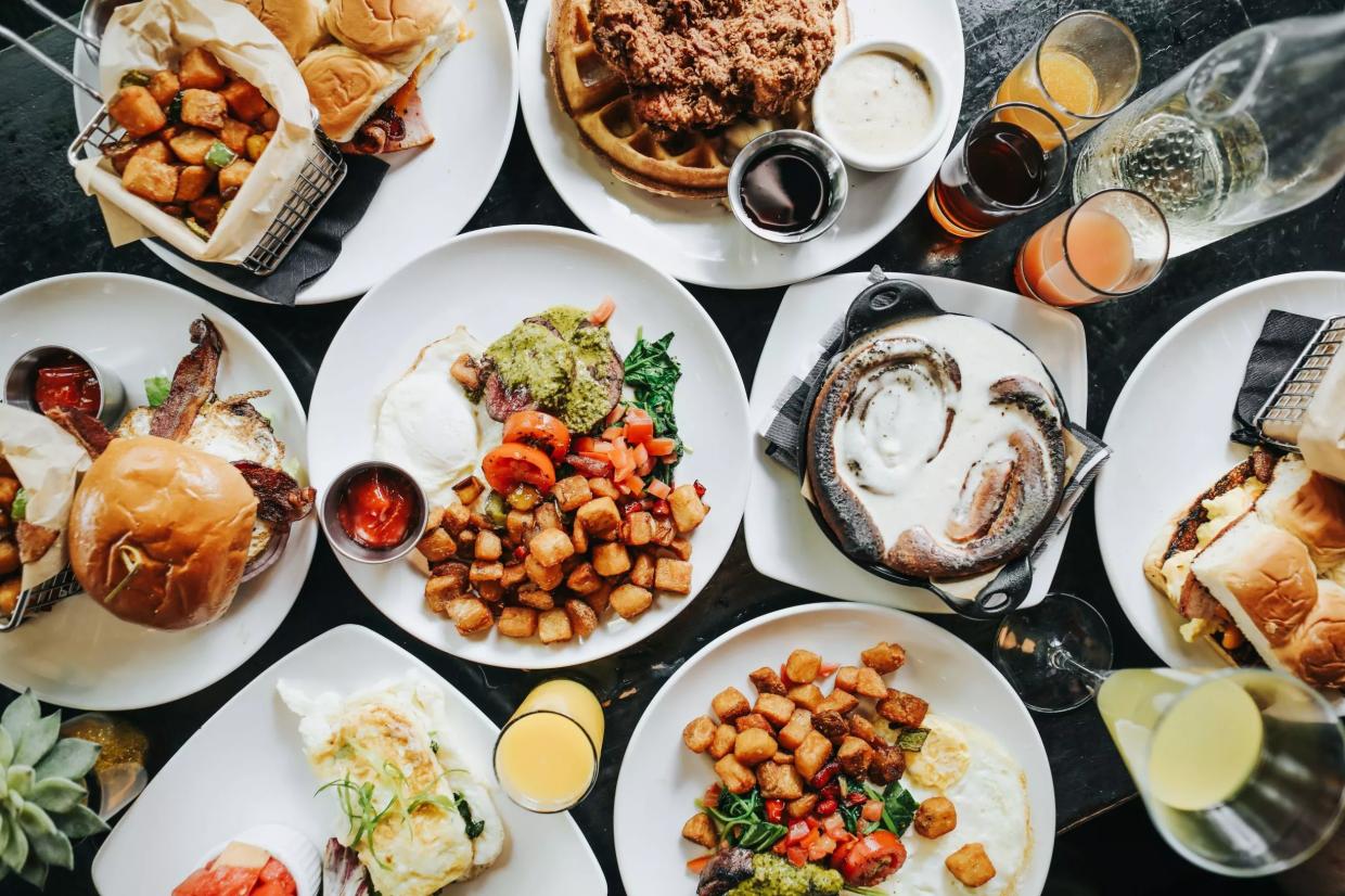 The Standard Pour Has a Less Than Standard Brunch