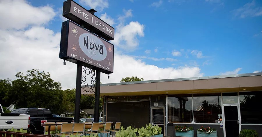 Nine Years on, Nova Remains a Casual, Creative Oak Cliff Institution