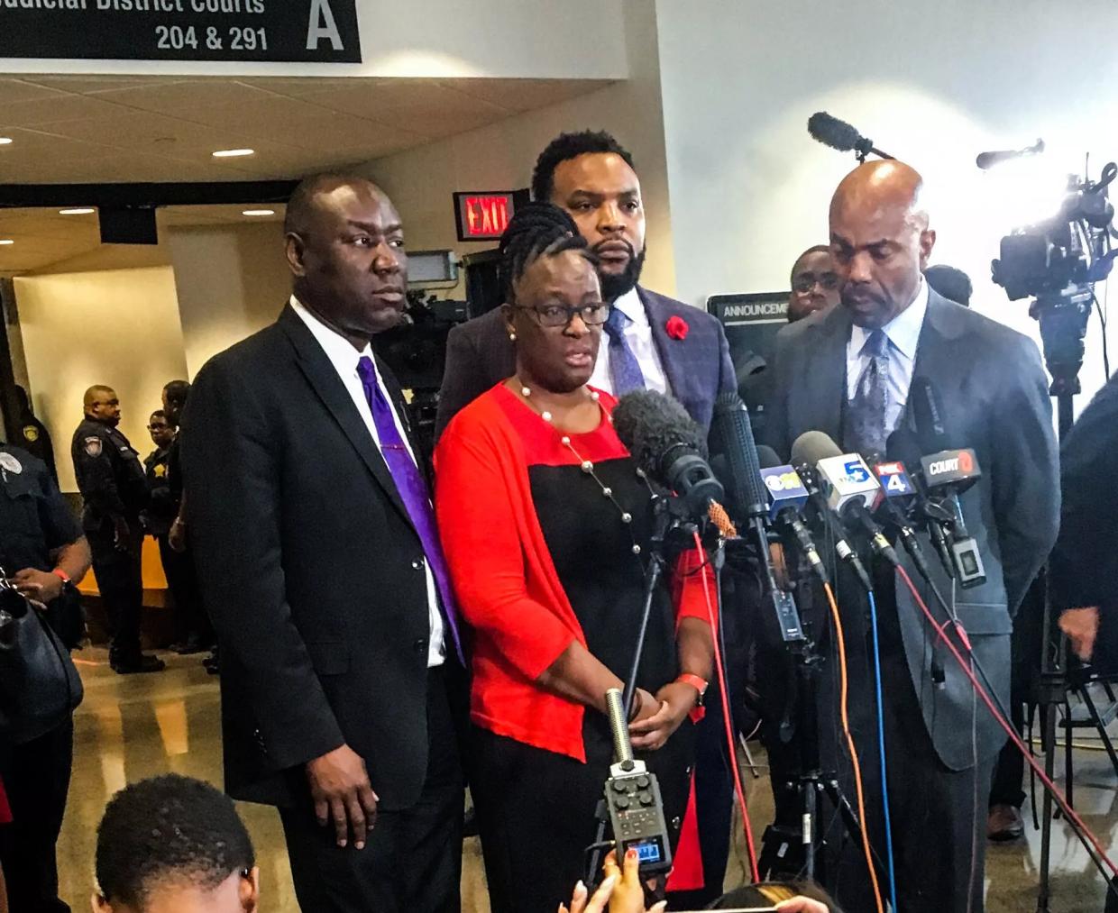 Federal Judge Found No Pattern of Official Abuse in Botham Jean Murder