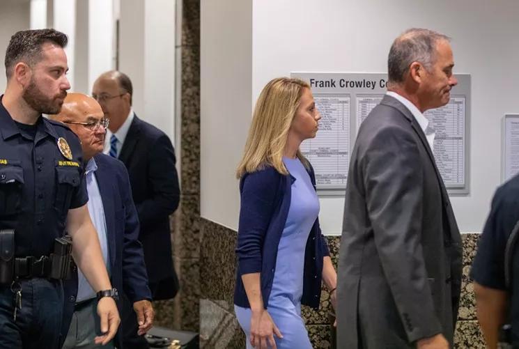 Bad Things Made Good Things Happen in Dallas During Dark Days of Guyger