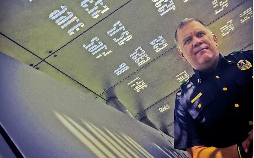 <i>Observer</i> Contributor Named Finalist for Frisco Police Chief