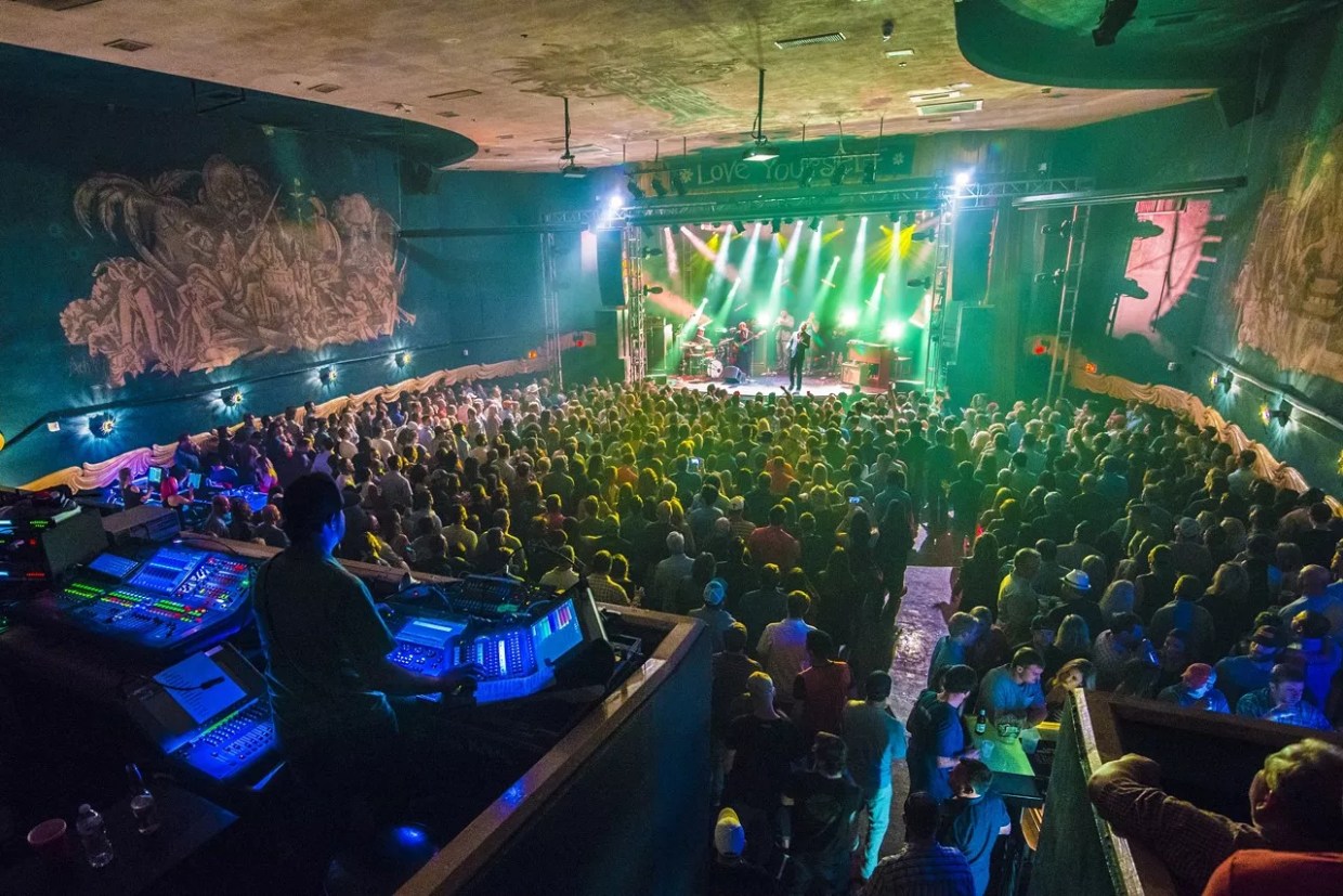 Things We Miss About North Texas Venues