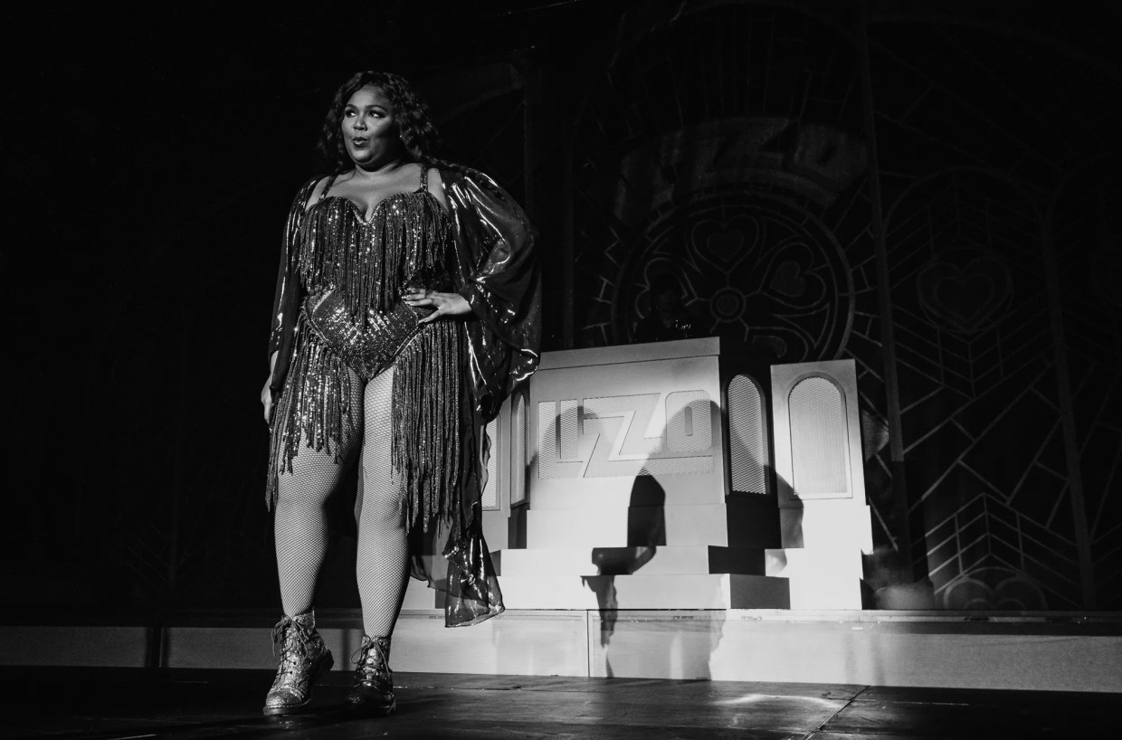 Lizzo’s Dallas Show Was a Religious Experience
