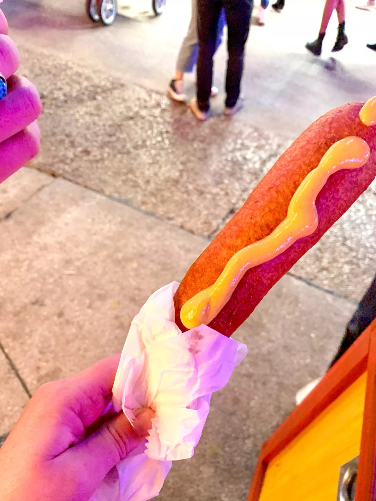 The Other Side of the Fletcher’s Corn Dog Lawsuit