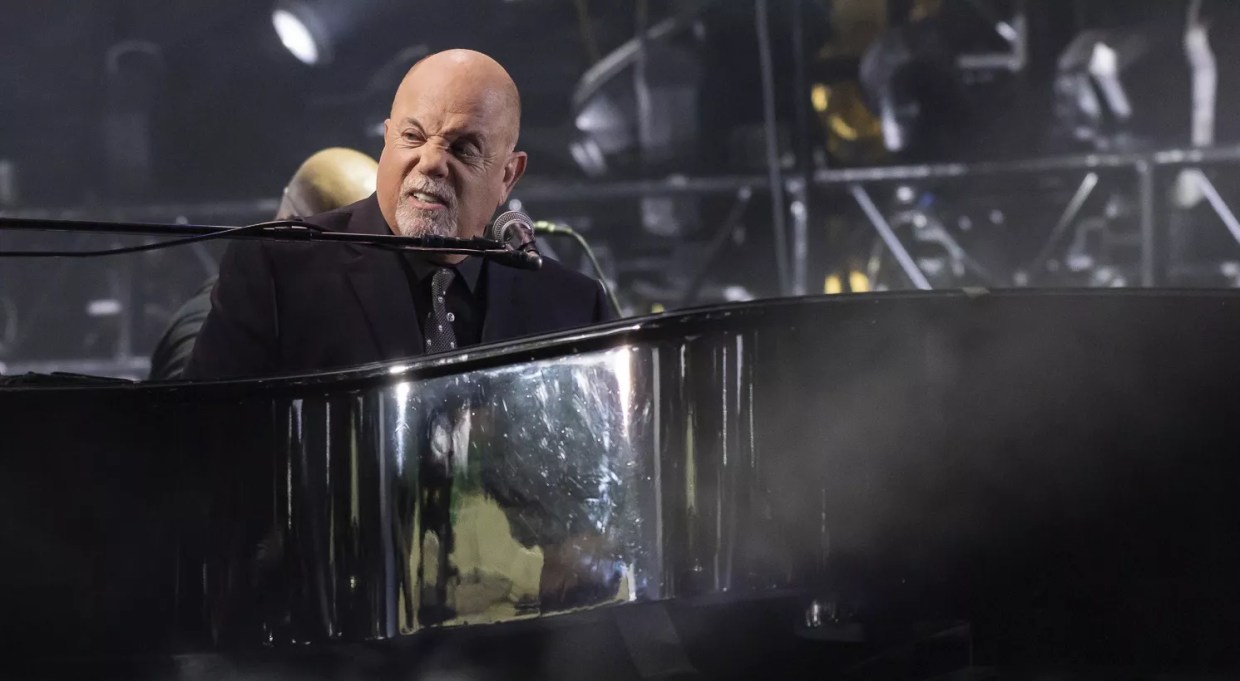 Billy Joel Plays ‘the Same Old Shit’ on Saturday Night to a Grateful Crowd