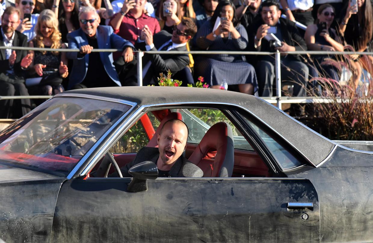 <i>El Camino: A Breaking Bad Movie</i> Is Baller, But Did Jesse Pinkman Need a Definitive Ending?