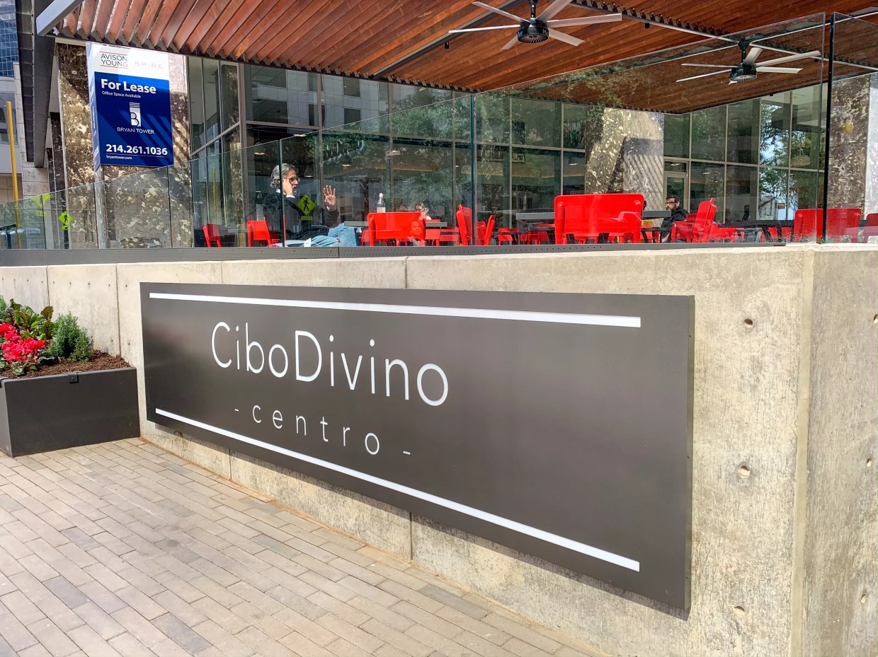 CiboDivino’s New Downtown Location Fills a Need, But Could Use Some Tweaks