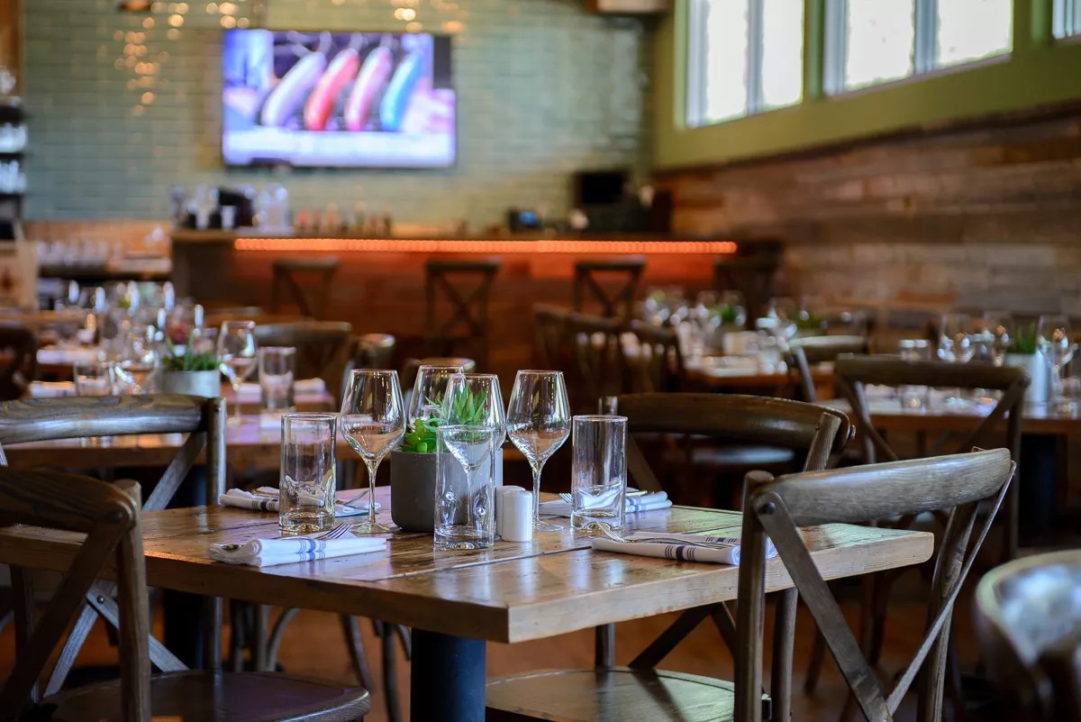 What It’s Like to Eat at a Dallas Restaurant Amid the Coronavirus Pandemic