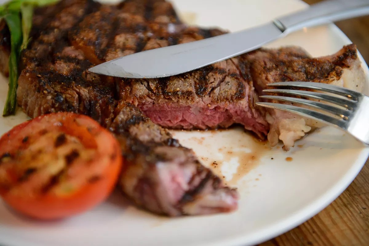 Cooper’s Meat Market Serves Great Steaks in a Casual Setting. It’s Everything Else That Needs Work.