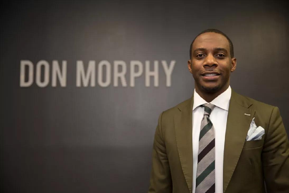 From Cameroon to Walmart to Celebrity Designer, Daniel Mofor Finds Success With His Brand Don Morphy