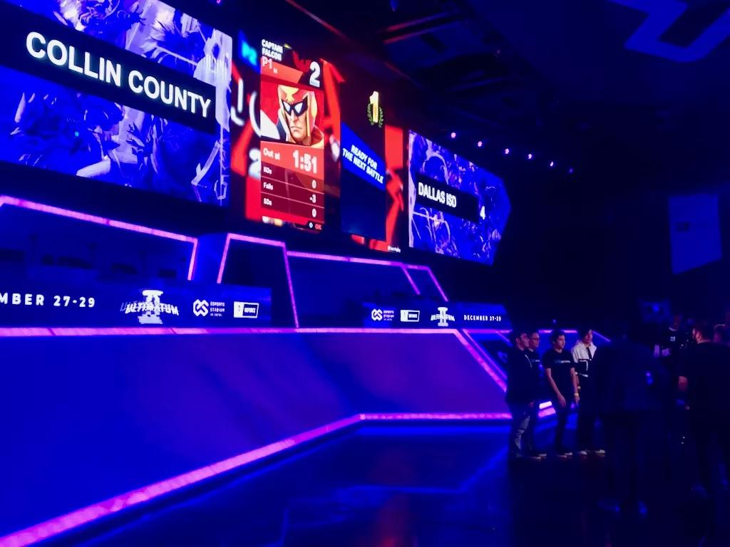 Esports May Be Coming to Dallas Schools