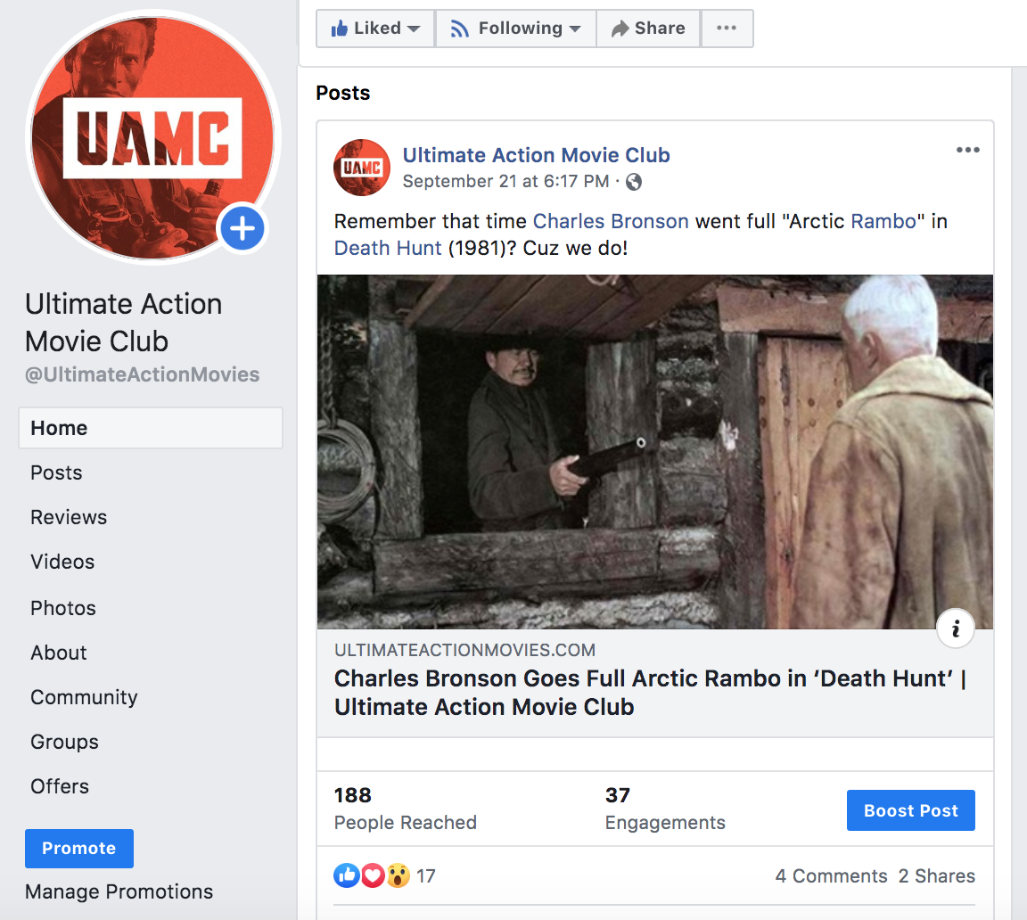 Facebook Takes Down Local Community Page, Won’t Say Why