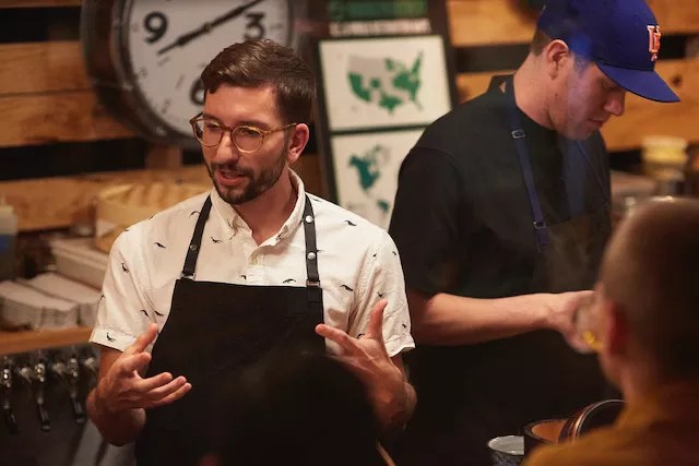 Joel Orsini Isn’t the Only One Out at Izkina/Booty’s: Meet Yoni Lang