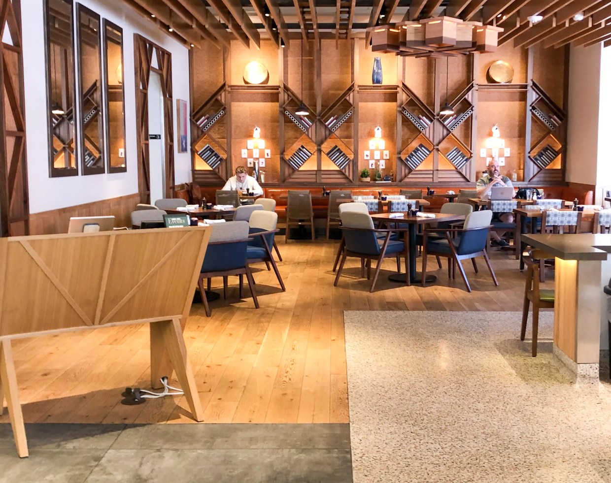 We Found an Unsuspecting Happy Hour in Legacy West