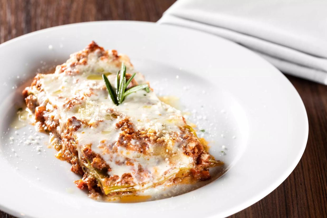 With an Italian Brunch, Loveria Caffe Is Worth a Drive