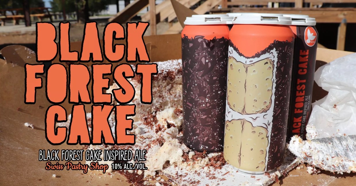 Martin House Brewing and Swiss Pastry Shop Made a Beer Baby