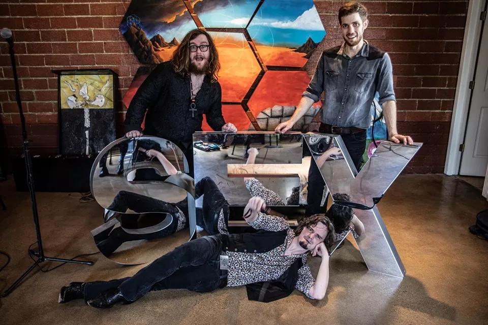 The Infamists Premiere a Raunchy, NSFW Video for ‘Withered On Your Vine’