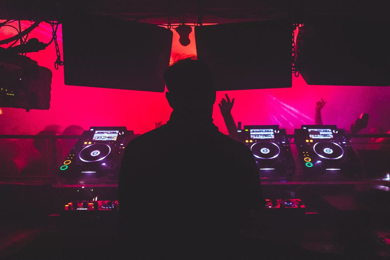 DJ-Producer Sasha Talks Tacos Ahead of His Stereo Live Appearance Saturday
