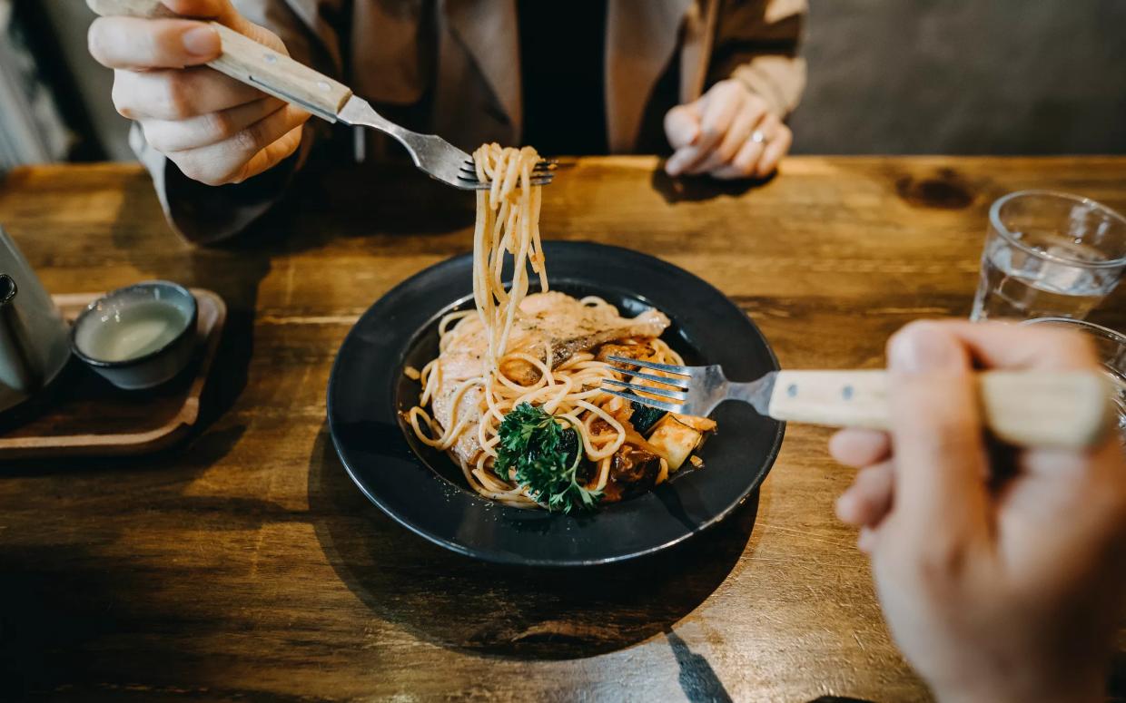 Rant: Do Not Take My Food