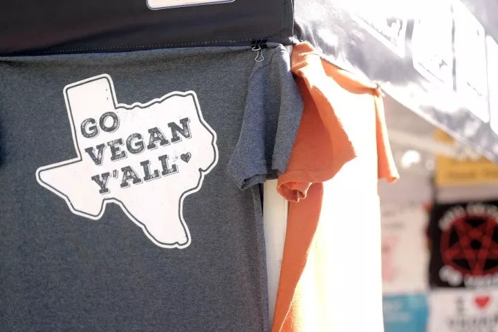The Texas Veggie Fair Is Back for Its 10th Year