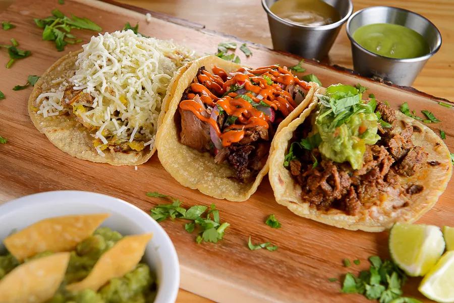 Del Sur Tacos