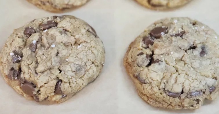 You Have to Try These Duck Fat-Chocolate Cookies in Deep Ellum