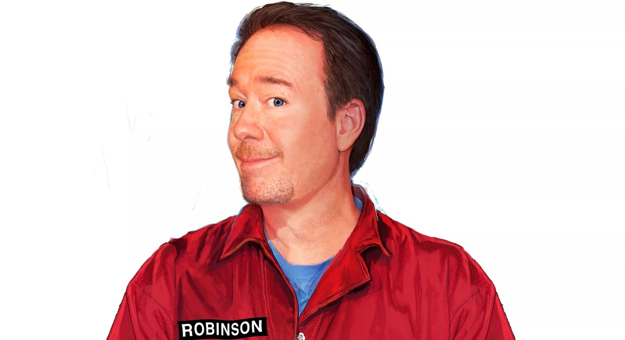 Joel Hodgson Says His Latest <i>Mystery Science Theater 3000</i> Tour Is His Last Ride on the Satellite of Love