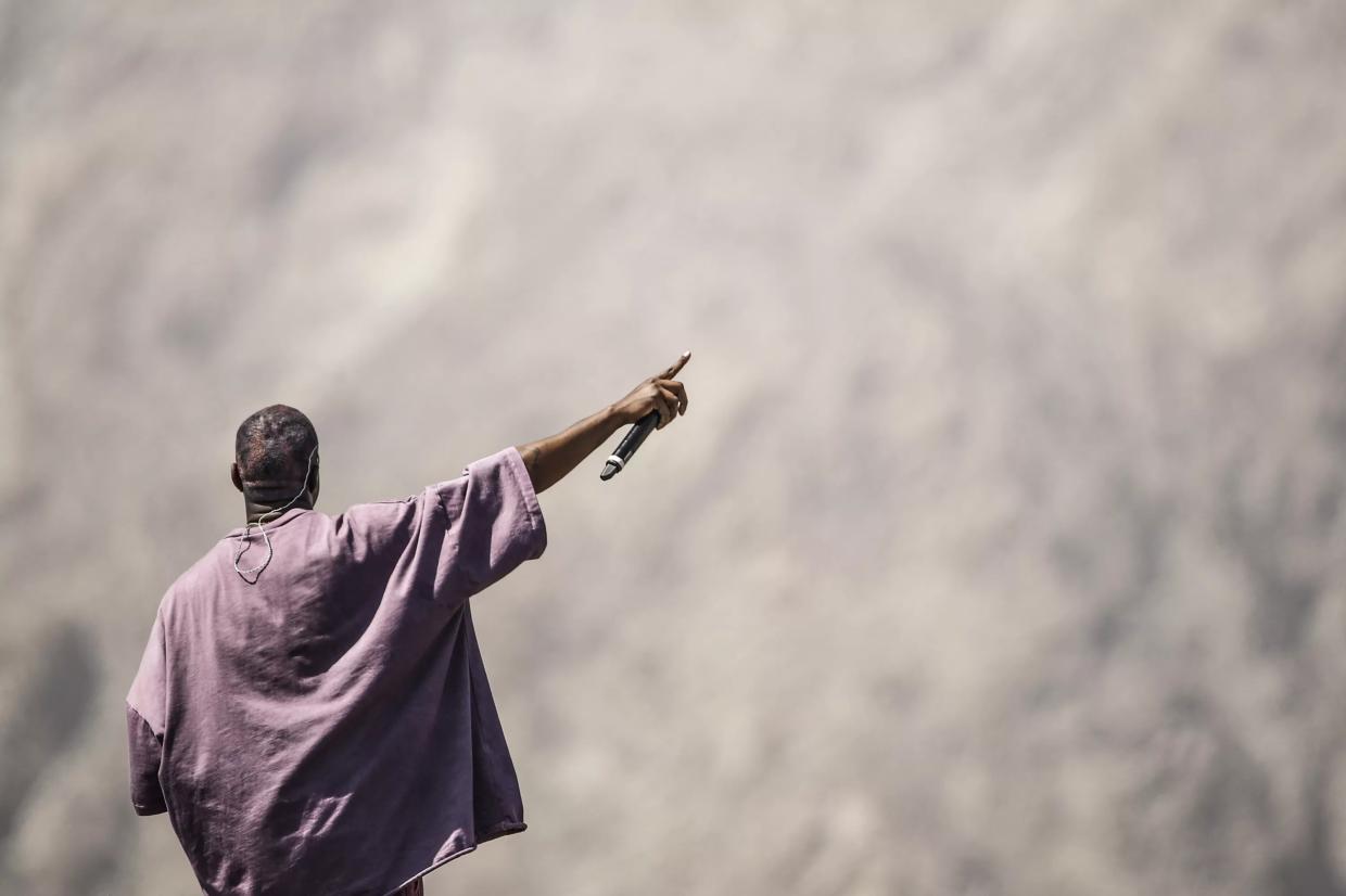 Kanye West’s <i>Jesus Is King </i>Saves No One