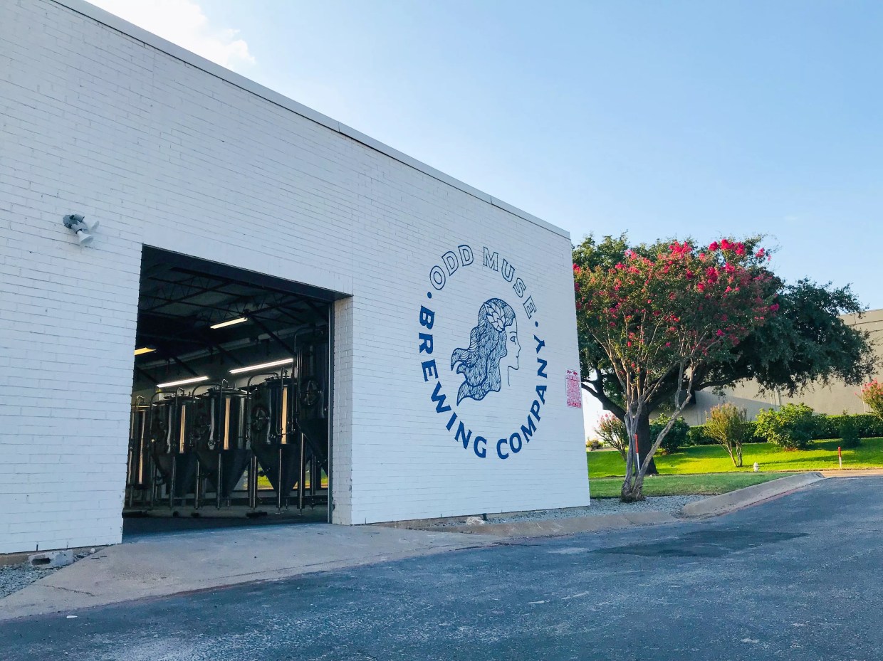 ODD Muse Brewing Will Aim to Serve Craft Beer With a ‘Hyperlocal’ Focus