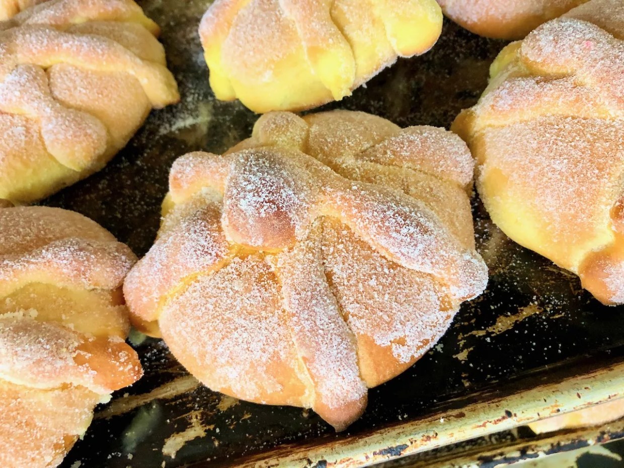 Pan de Muerto: What It Is and Where to Get It