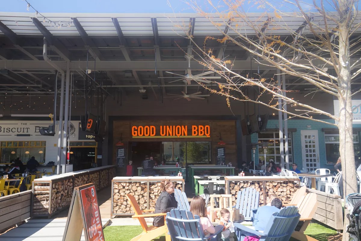 Goodness Abounds at Good Union Urban BBQ