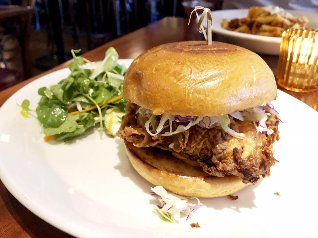 Dallas, There Are More (and Better) Chicken Sandwiches Than Popeyes’
