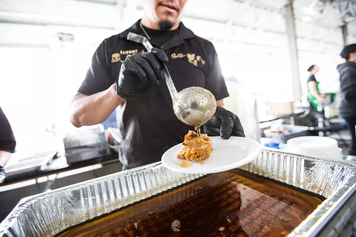 This Weekend: Croissants in East Dallas, The Morning After at the Farmers Market and Lao Food in The Cedars