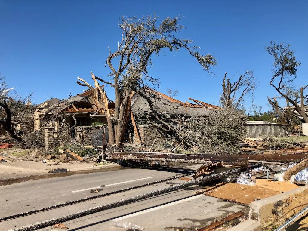 October Tornado Victims To Receive Tax Help from Dallas County