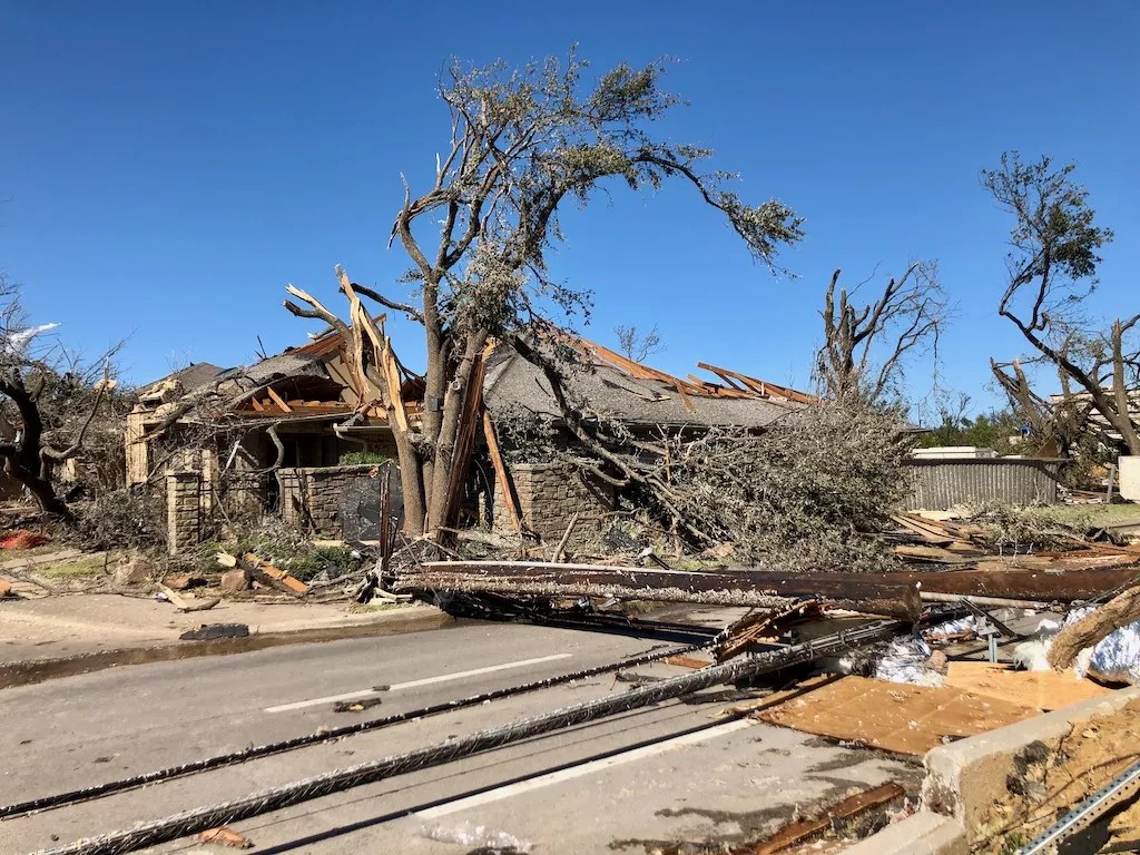 In Tornado’s Wake, City of Dallas Wants Renters to Get Insured