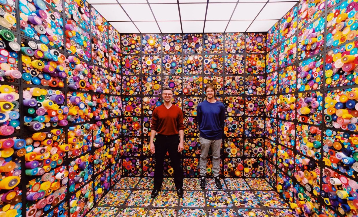 Dallas Museum of Art’s Newest Exhibition Makes No Sense Out of the Senses