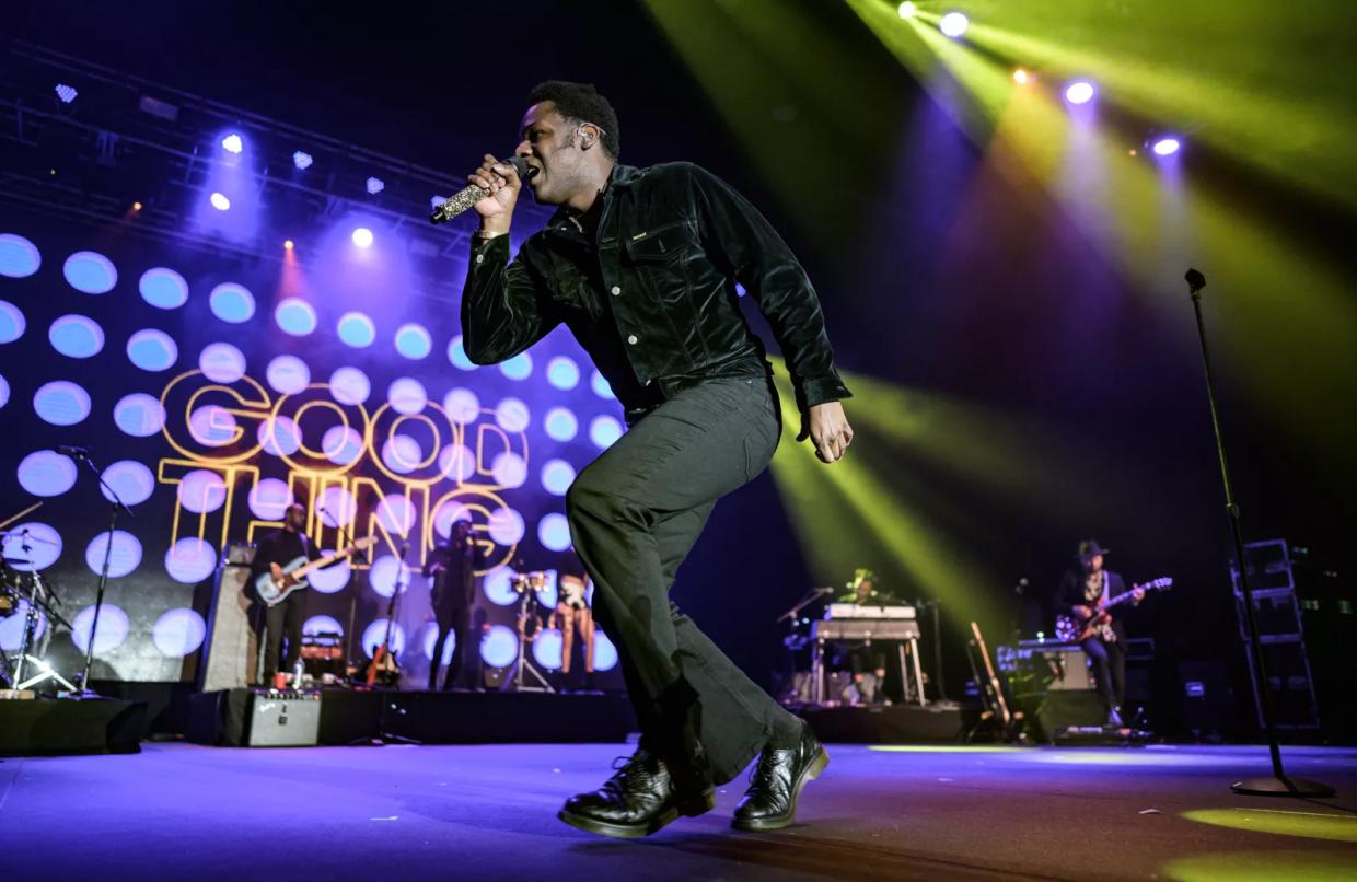 10 Best Concerts of the Week: Deep Ellum Arts Festival, The Nixons, Leon Bridges and More