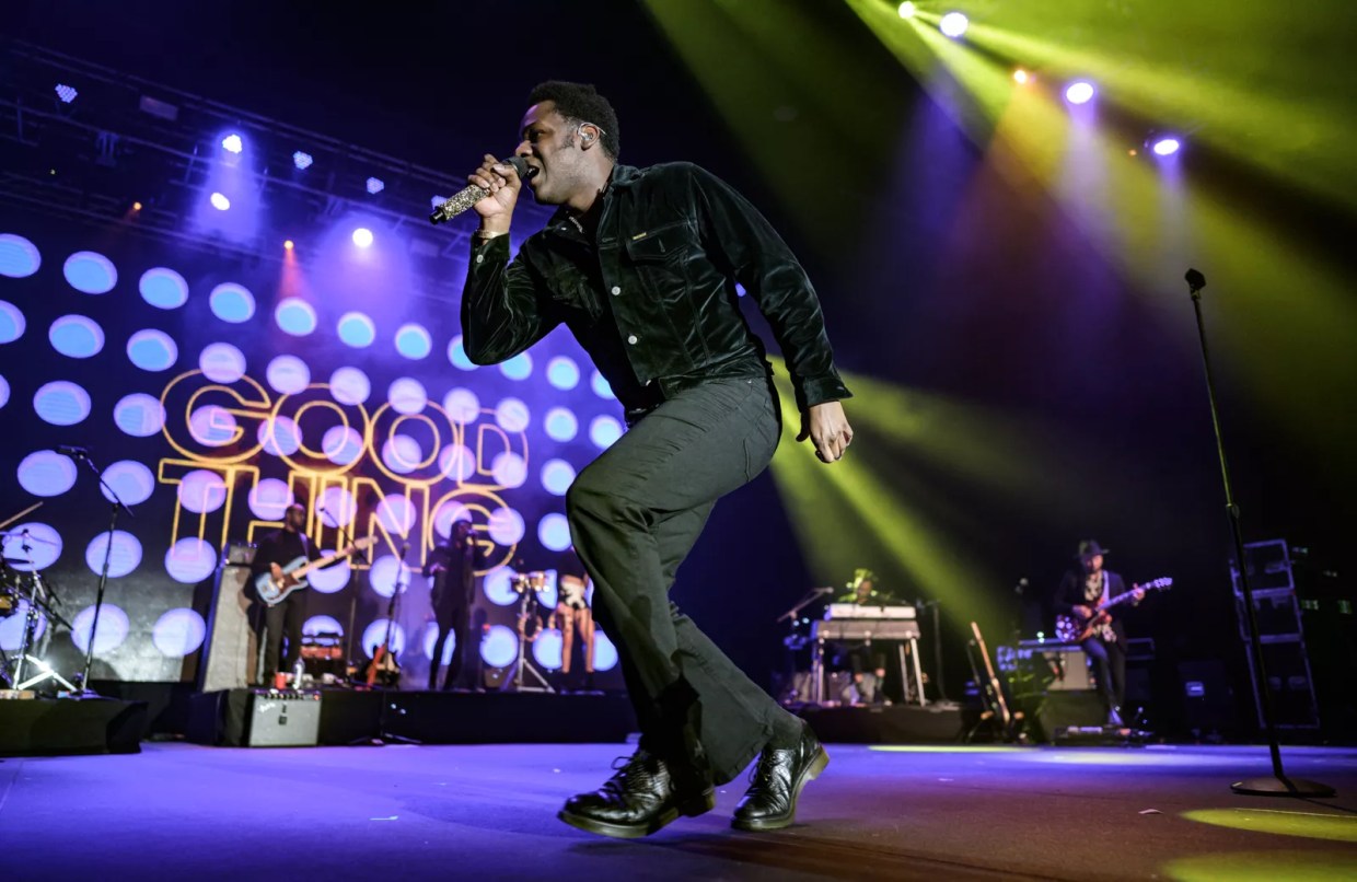 10 Best Concerts of the Week: Deep Ellum Arts Festival, The Nixons, Leon Bridges and More