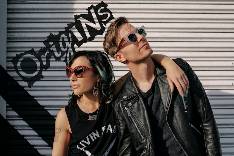 Matt and Kim Look Back on Small Rat-Infested Home Before the Success of <i>Grand</i>