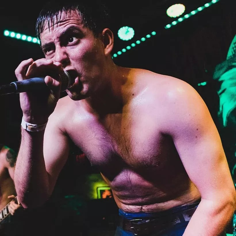 ‘Recovery Saved My Life, Punk Rock Saved My Soul.’ Blot Out’s Zach Abrego Opens Up About Addiction.