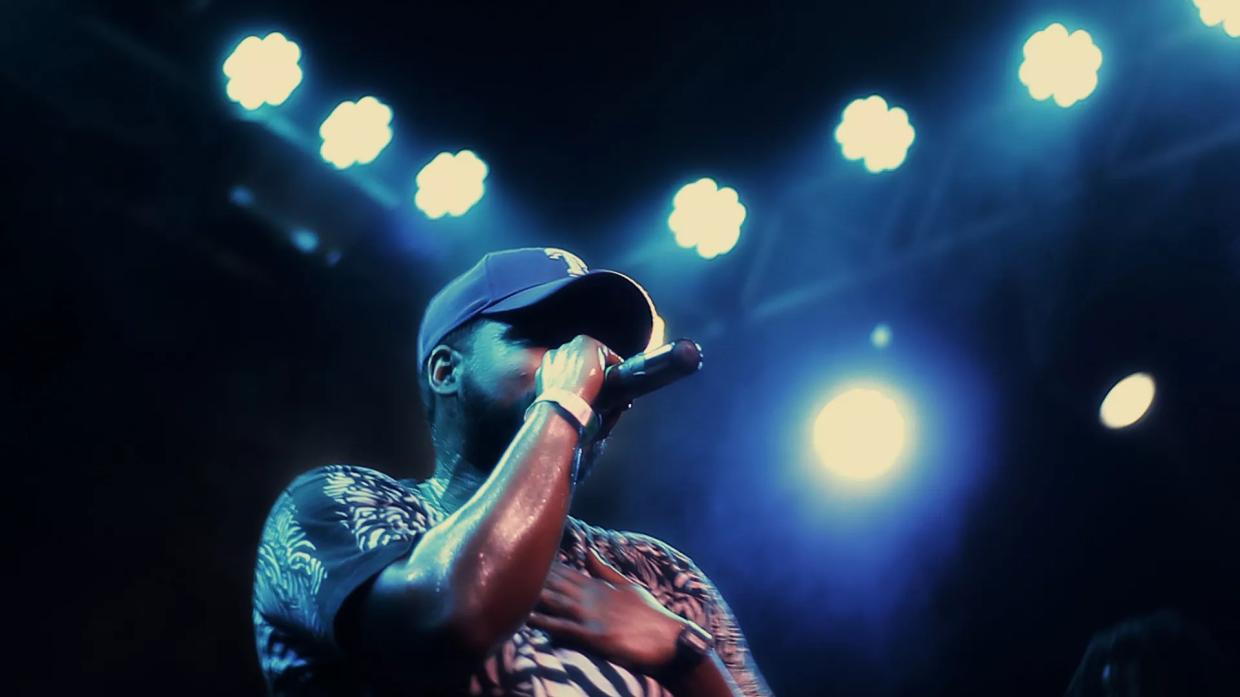 Rapper Shaquan Bivens’ Philosophy of Collaboration Over Competition Pays Off