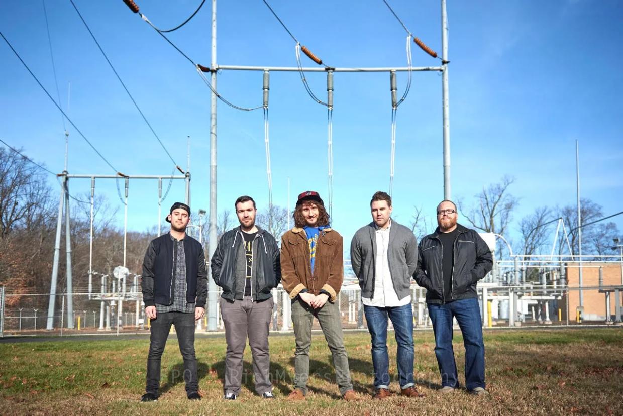 The Starting Line’s Kenny Vasoli Is ‘Very Careful to Not Fuck With the Legacy of This Band’