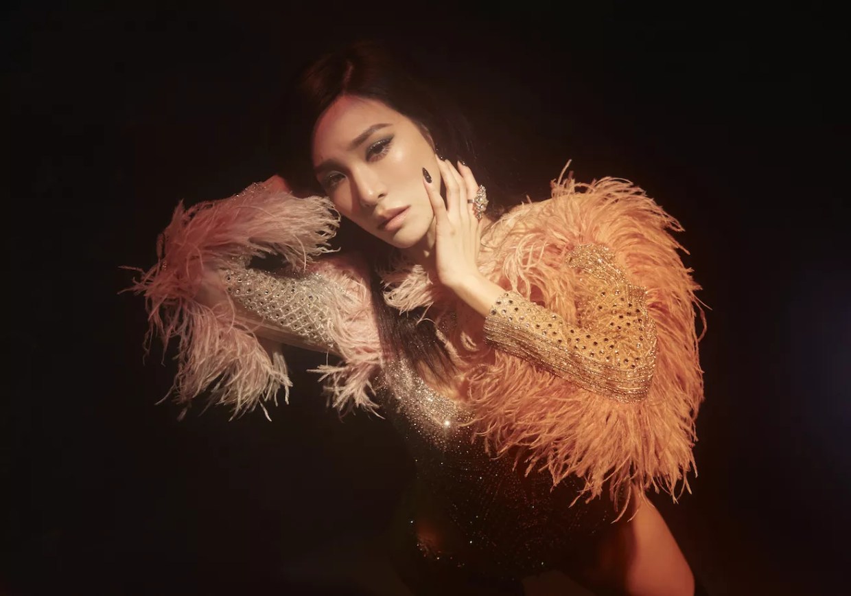 Tiffany Young Plans to Bring More Than Bling During Moon Mission