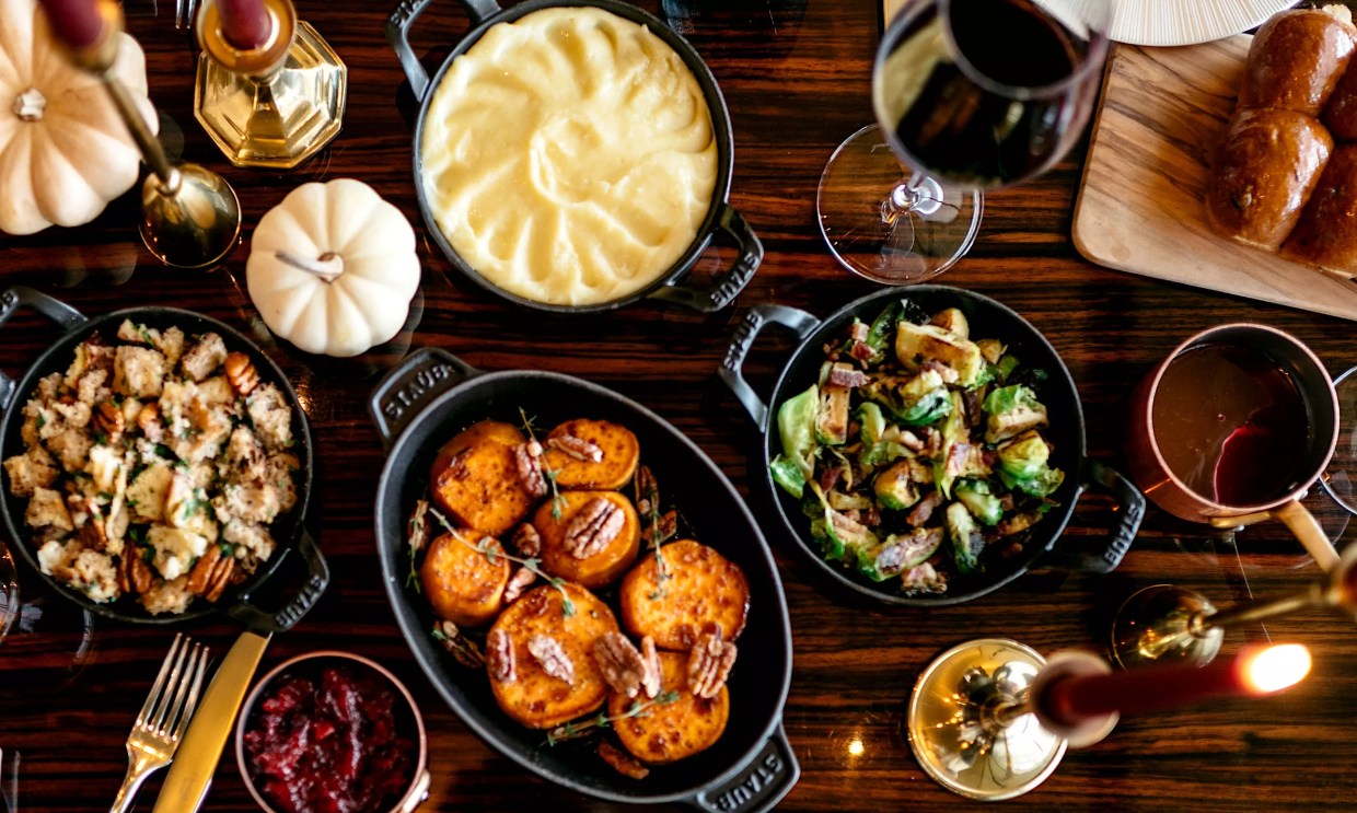 Advice from a Vegan for Hosting One of Us at Thanksgiving