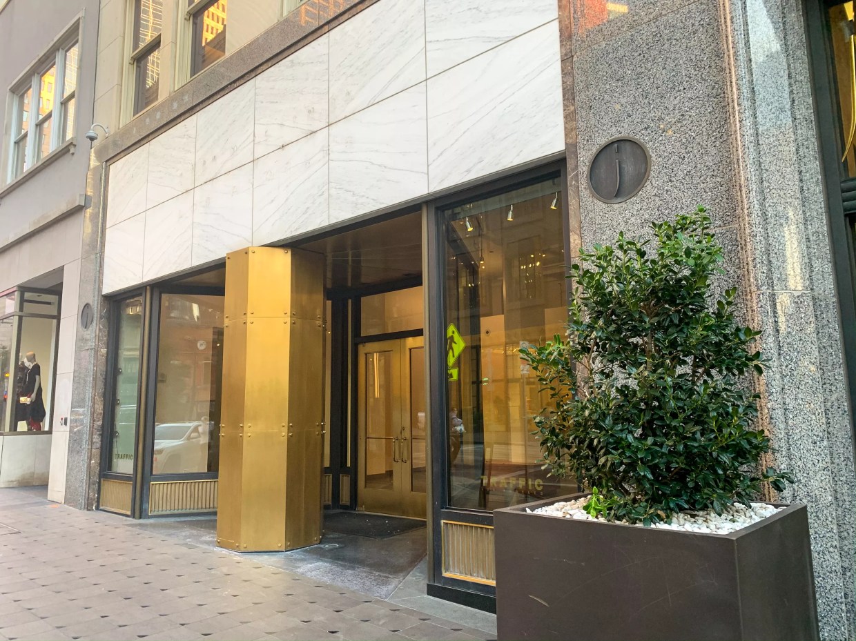 Dude, Sweet Expansion: Beloved Chocolatier Takes Treats Downtown