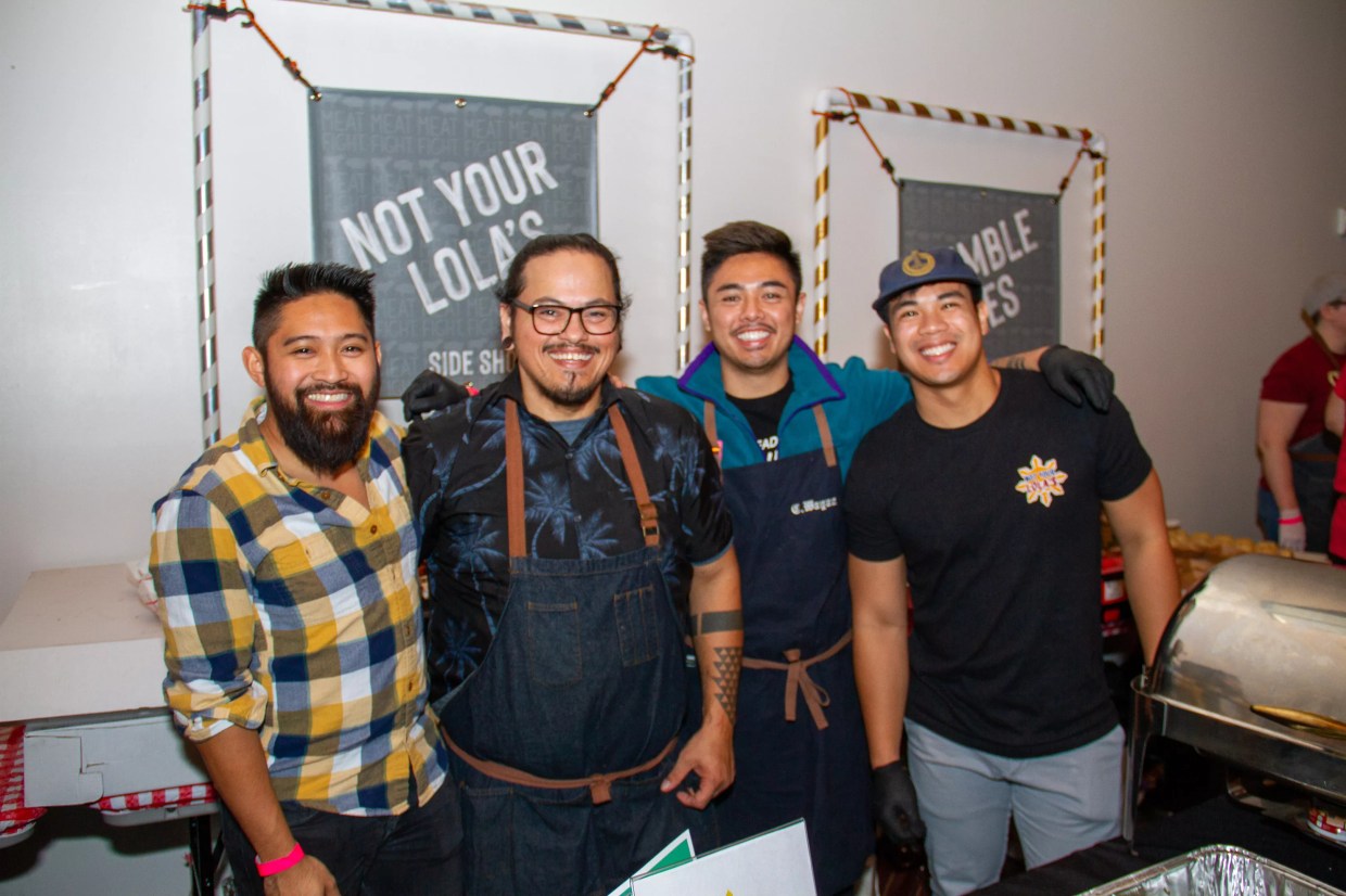 Randall Braud Discusses His Next Steps After Leaving Filipino Pop-Up Not Your Lola’s