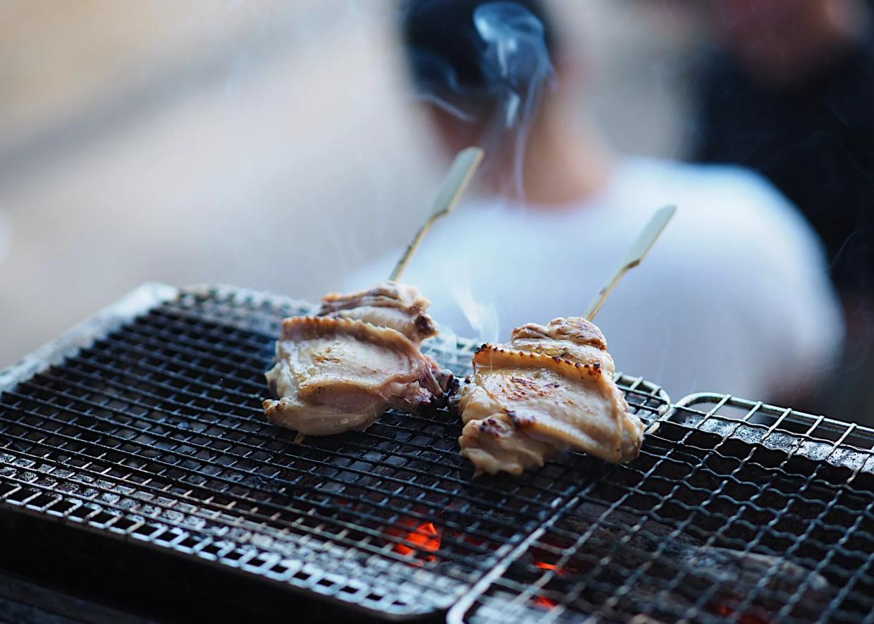 Vietnamese Tastes and Japanese Techniques Combine for Butterflied Wings We Love