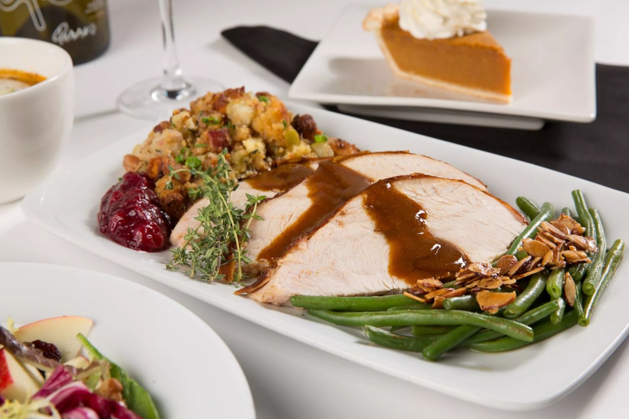 Have Thanksgiving Dinner at One of These Dallas Restaurants (or Two, We Won’t Tell)